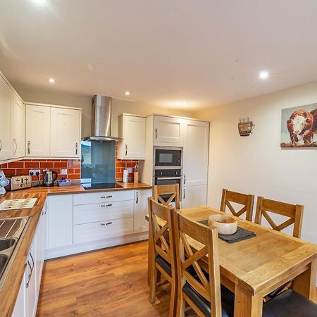 Stags View With Hot Tub Blairgowrie and Rattray Exterior foto