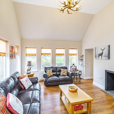 Stags View With Hot Tub Blairgowrie and Rattray Exterior foto