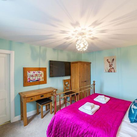Stags View With Hot Tub Blairgowrie and Rattray Exterior foto