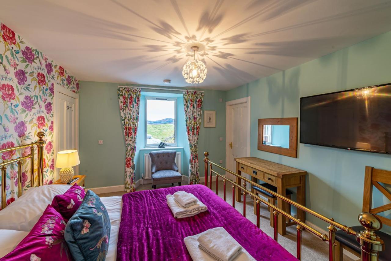 Stags View With Hot Tub Blairgowrie and Rattray Exterior foto