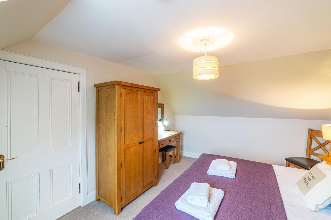 Stags View With Hot Tub Blairgowrie and Rattray Exterior foto