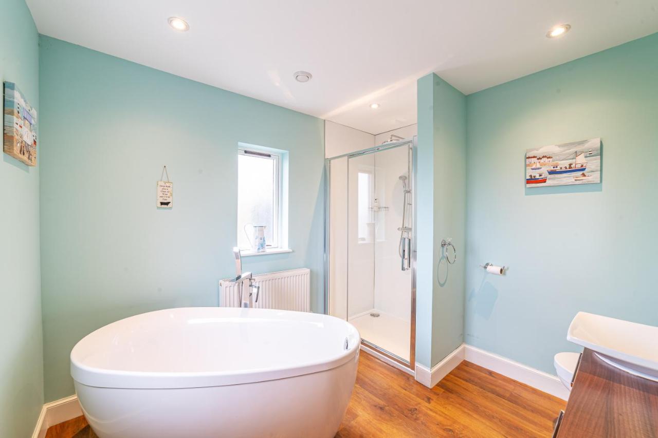 Stags View With Hot Tub Blairgowrie and Rattray Exterior foto